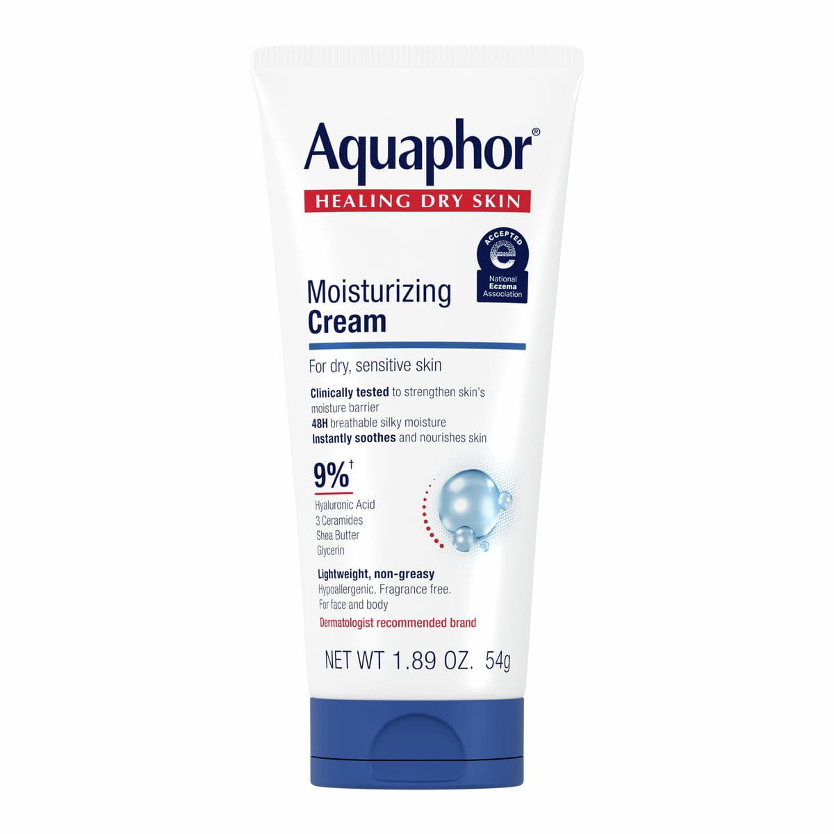 Aquaphor® Moisturizing Cream (1.89oz.)