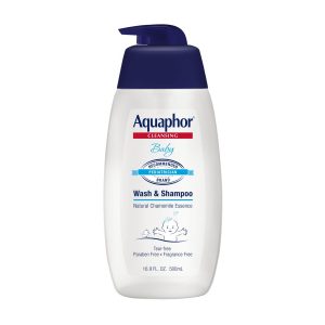 Aquaphor® Baby Wash & Shampoo (16.9 fl.oz)