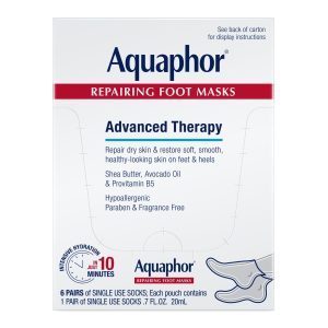 Aquaphor® Foot Mask