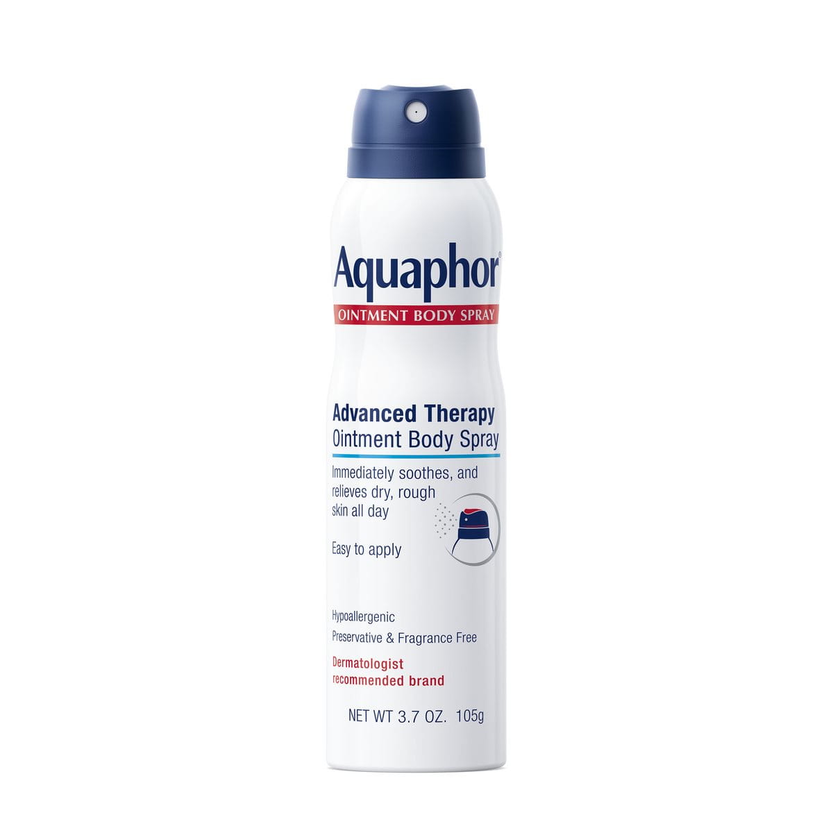 Aquaphor® Ointment Body Spray (3.7oz.)