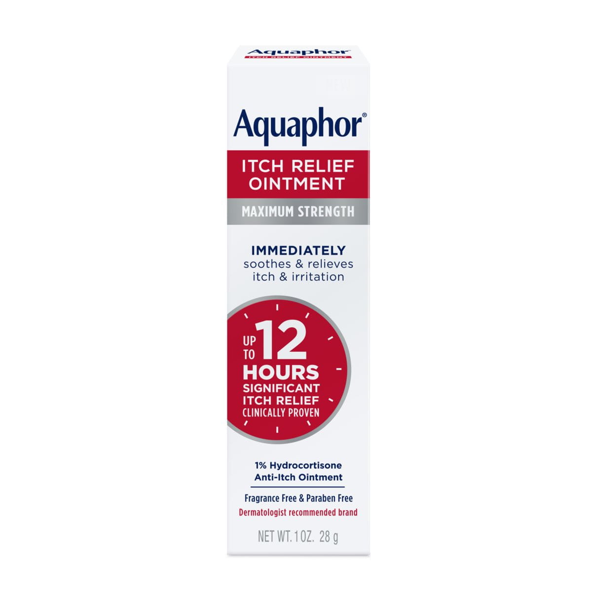Aquaphor® Children's Itch Relief Ointment (1 oz.)