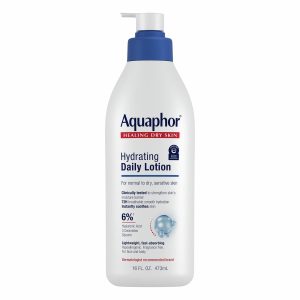 Aquaphor® Hydrating Daily Lotion (16oz.)