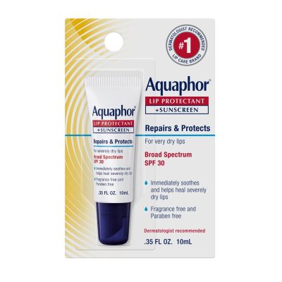 Aquaphor® Lip Protectant + SPF 30
