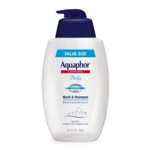 Aquaphor® Baby Wash & Shampoo (25.4oz.)