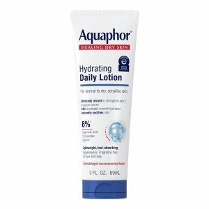 Aquaphor® Hydrating Daily Lotion (3oz.)